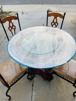 Dining table