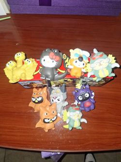 Hello kitty Toys