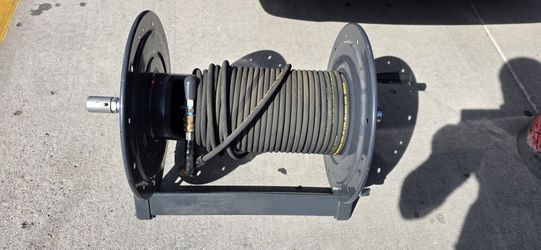 Pressure Washer Reel 