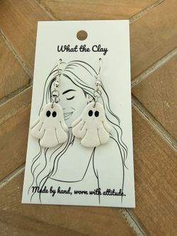 Polymer Clay Earrings