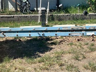 Used ladder