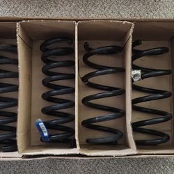 Springs for Dodge Charger