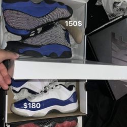 Size 10  Foamposites , Jordan 13, Jordan 11