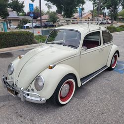 1966 Volkswagen Beetle