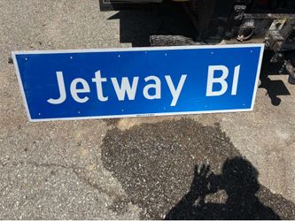 street name sign