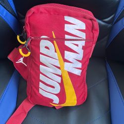 Jordan Side Bag