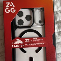 ZAGG iPhone 17 Pro Phone Case