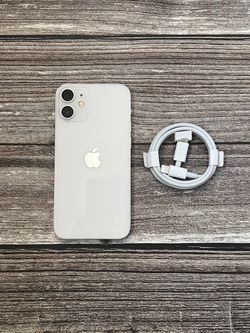 iPhone 12 Mini White UNLOCKED FOR ANY CARRIER!