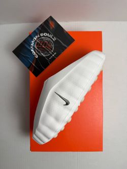 Nike Mind 001 Slide Summit White (Women) Size 9W/8M New Slides