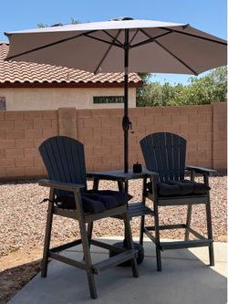 Patio furniture