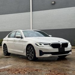 2021 BMW 530 IX