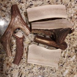 Dog Treats Elk And Deer Antlers