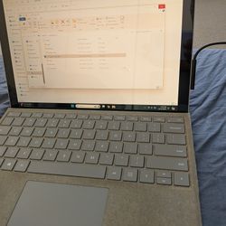 Microsoft Surface Pro 7