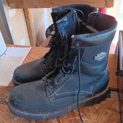 Harley Motorcycle Boots