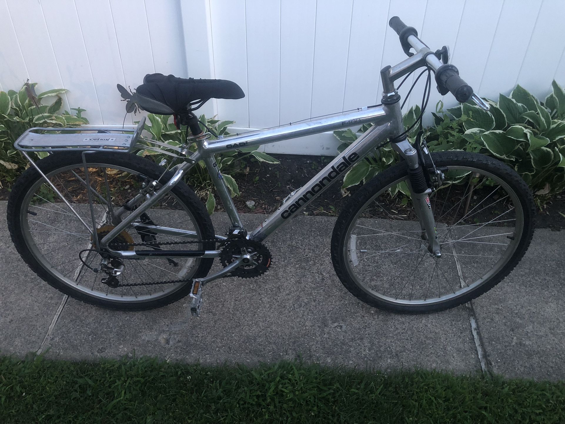 Bicycle