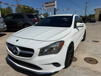 2018 Mercedes-Benz CLA