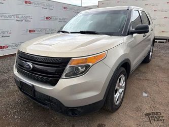 #230 • 2014 Ford Explorer