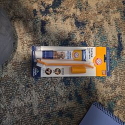 Free Dog Toothbrush/Toothpaste Kit