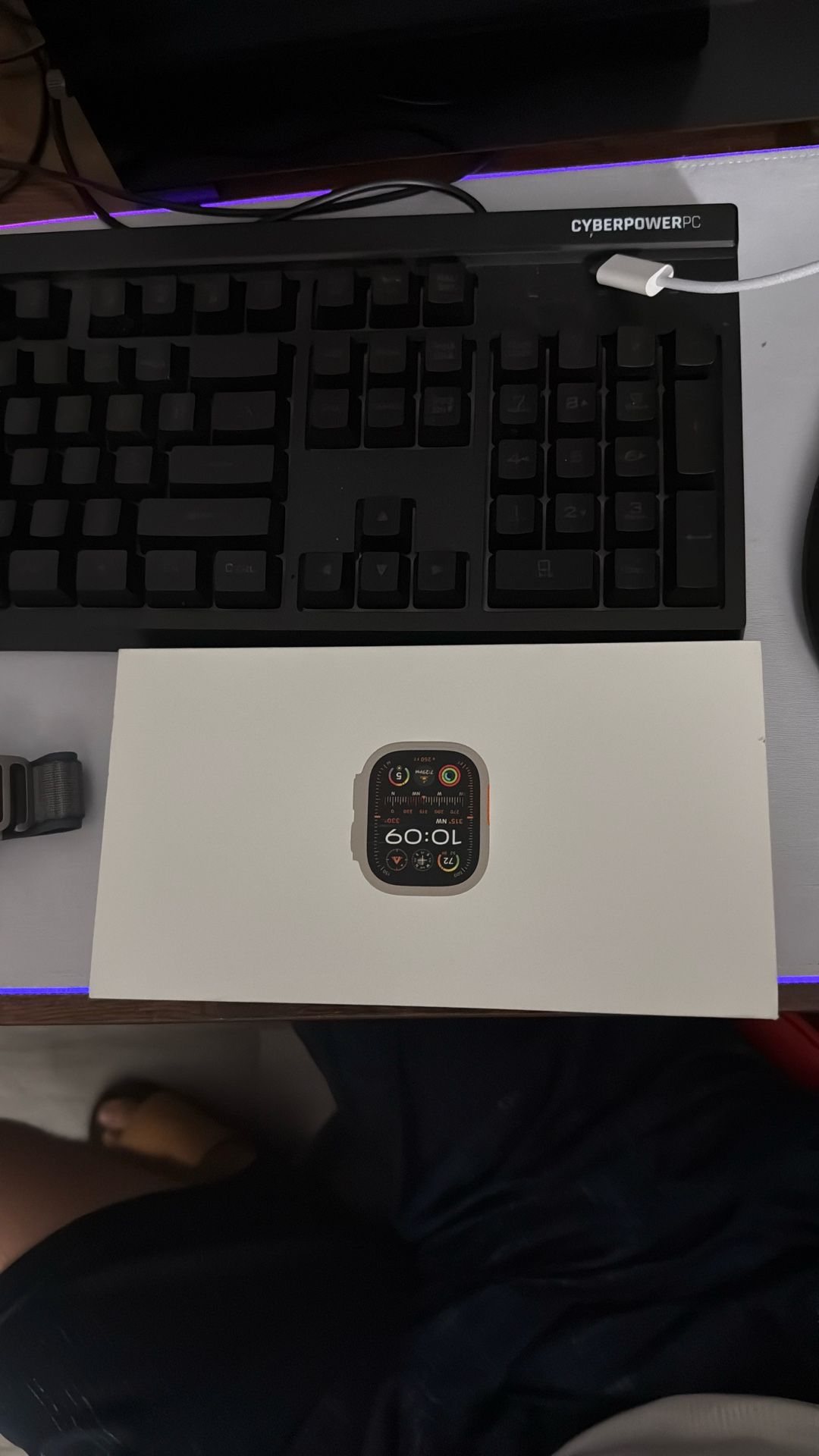 Apple Watch Ultra 2
