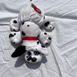 Stuffed Animals 