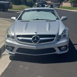 2009 Mercedes-Benz SL-Class