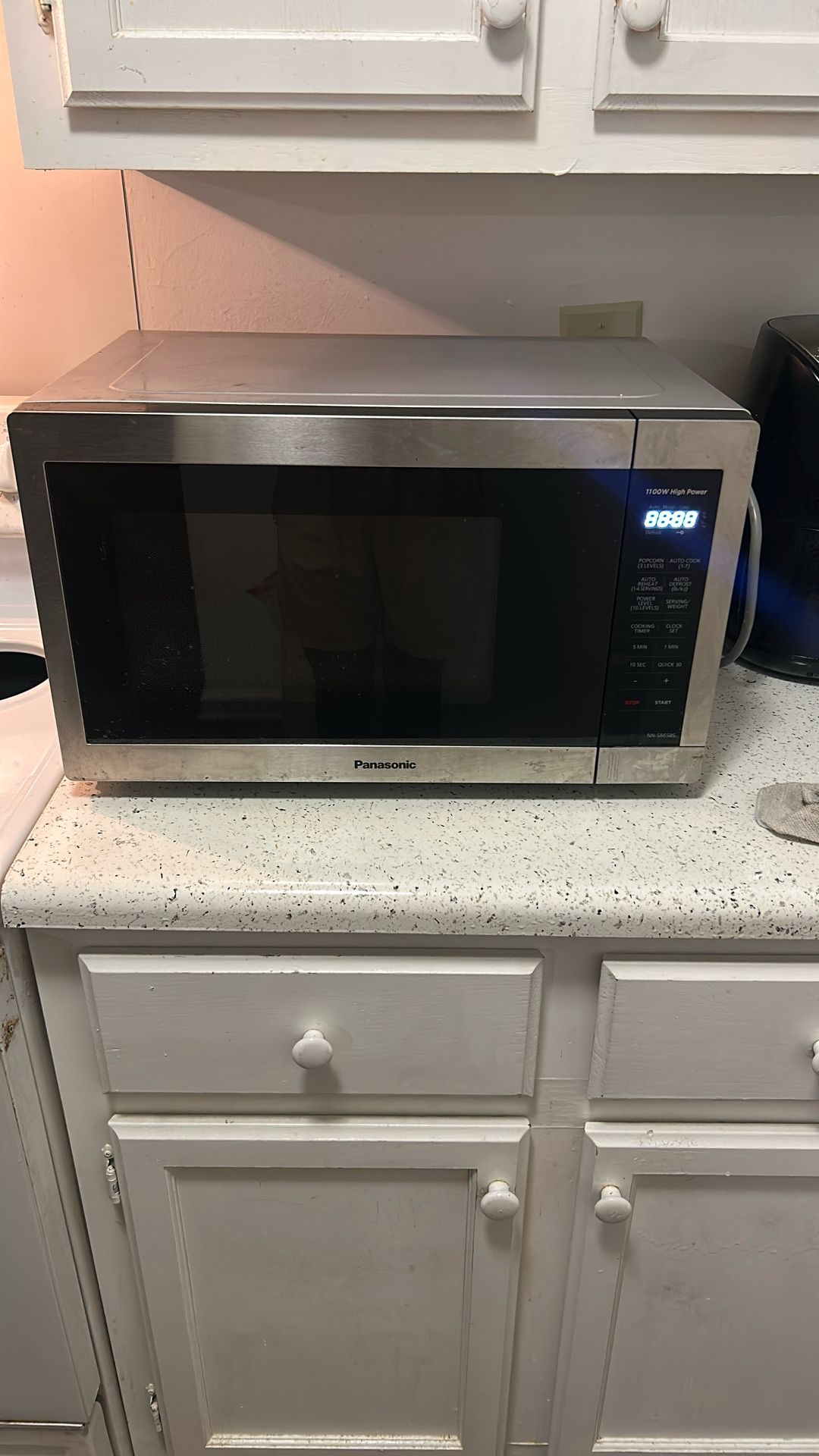 Panasonic Microwave