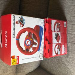 Nintendo Switch steering wheel (set of 2)