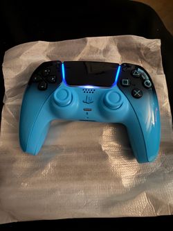 PS5 DualSense Wireless Controller Blue
