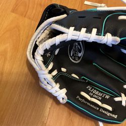 Rawlings Kid Baseball Glove 