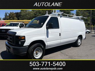 2014 Ford E-150