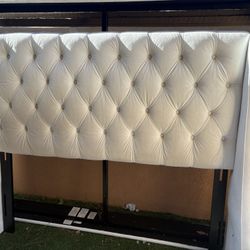 Queen Bed Frame 