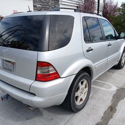 2002 Mercedes-Benz