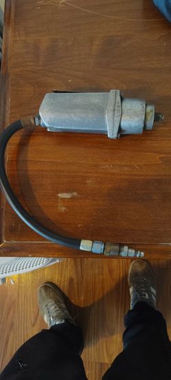Snap on grinder