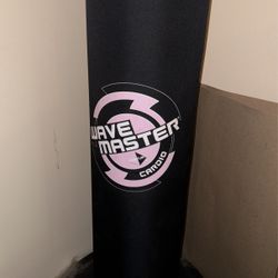 Punching/kickboxing bag