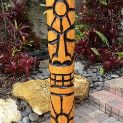 Tiki Totem