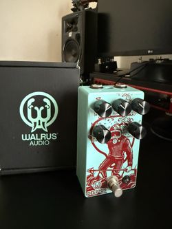 Walrus Audio Deep Six V3