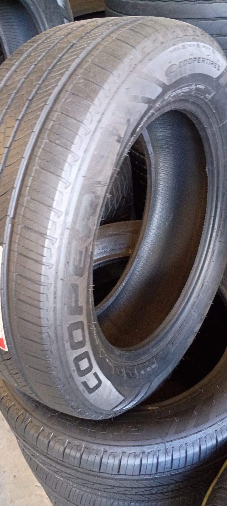 225 60r17 set copper $280
