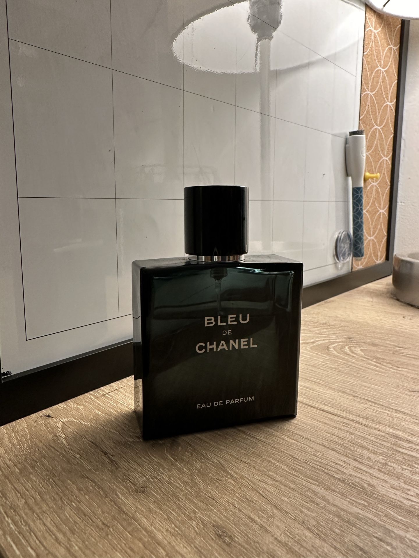 Bleu De Chanel Cologne