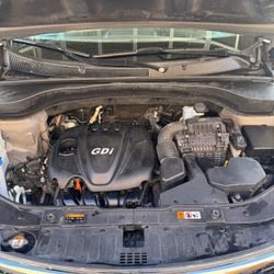 Kia Sorento 2014 Gray