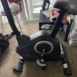 Stationary Bike