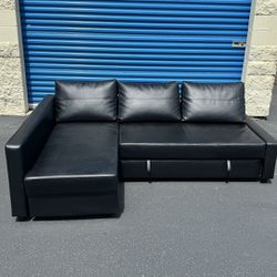 Sectional IKEA Sofa Bed