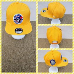 TORONTO BLUE JAYS MLB BASEBALL ⚾️ SNAPBACK HAT. 