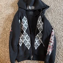 Zip up