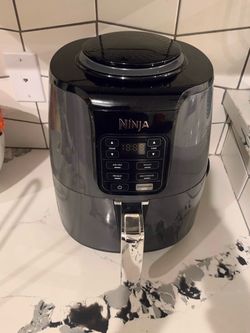 New Ninja 4qt Air Fryer