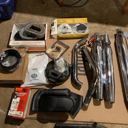 Harley Davidson Parts 1996 Ultra Classic 