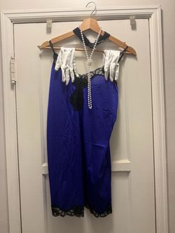 Flapper girl costume