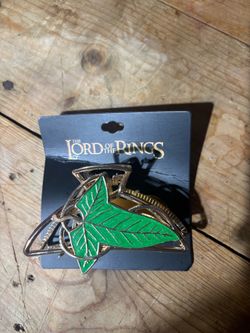 Lord of the rings hair clip
