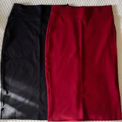 Pencil Skirts 🤓