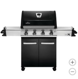 Napoleon COS485 4-Burner, 48,000 BTU, Propane Gas Grill. Brand New 