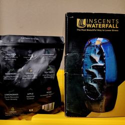 INCENSE FLOWING WATERFALL 